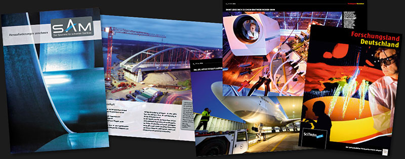 Kundenmagazine